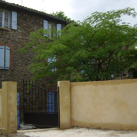 Rez De Jardin T3 Molieres-sur-Ceze Exterior photo