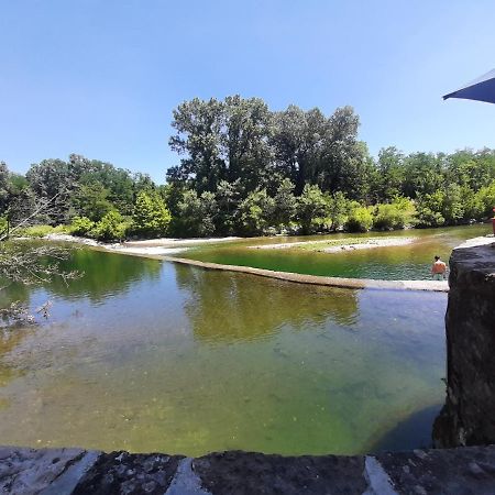 Rez De Jardin T3 Molieres-sur-Ceze Exterior photo