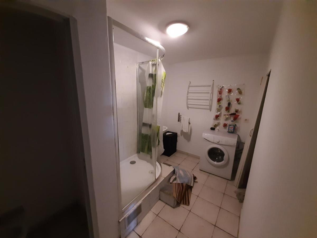 Rez De Jardin T3 Molieres-sur-Ceze Exterior photo
