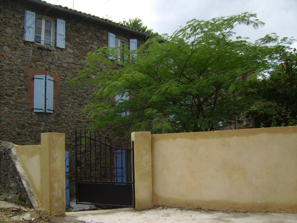 Rez De Jardin T3 Molieres-sur-Ceze Exterior photo