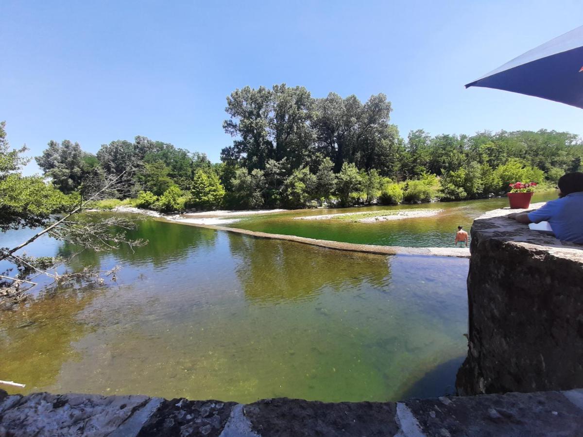 Rez De Jardin T3 Molieres-sur-Ceze Exterior photo