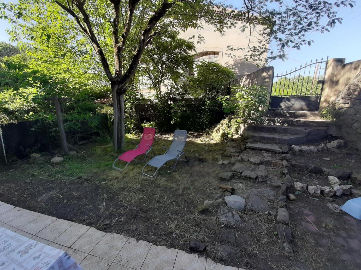 Rez De Jardin T3 Molieres-sur-Ceze Exterior photo